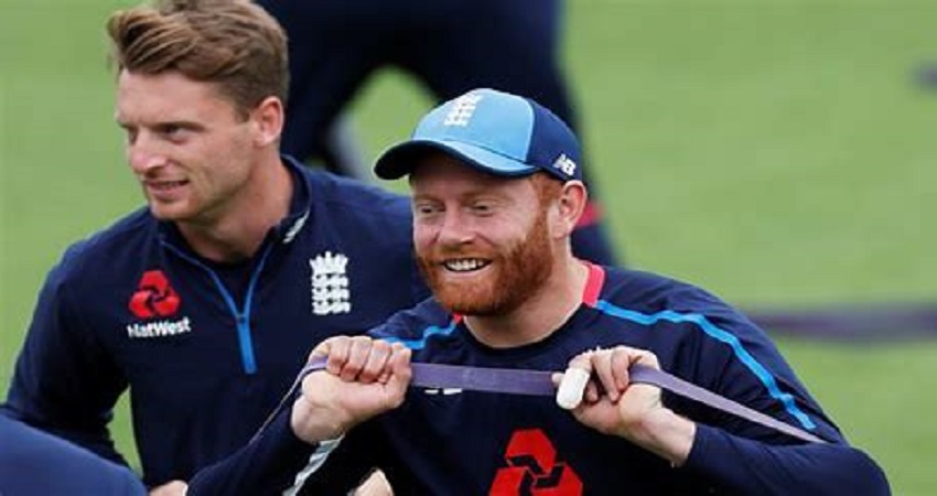 Jos Buttler और Jonny Bairstow इंग्लैंड की 16 सदस्यीय टी20 टीम में शामिल Jos Buttler और Jonny Bairstow इंग्लैंड की 16 सदस्यीय टी20 टीम में शामिल